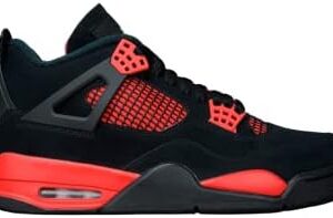 | Jordan Mens Air 4 Retro CT8527 016 Red Thunder